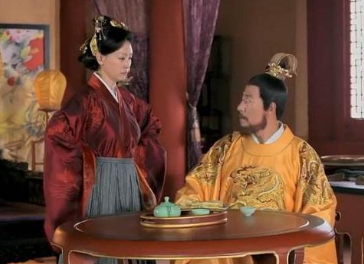 马皇后默默支持朱元璋的事业,病重不愿拖累太医坚决不服药
