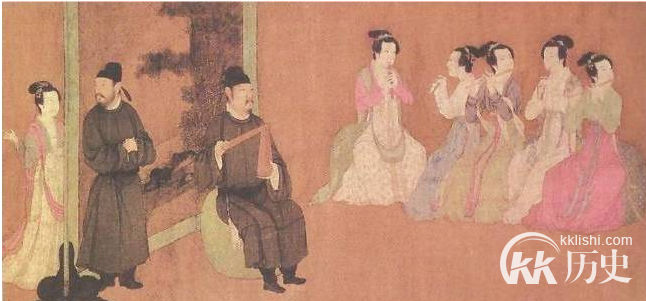 李龟年是谁 唐朝宫廷乐师李龟年简介