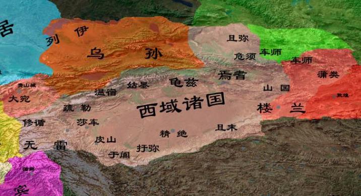 曾经的草原霸主匈奴去哪儿了