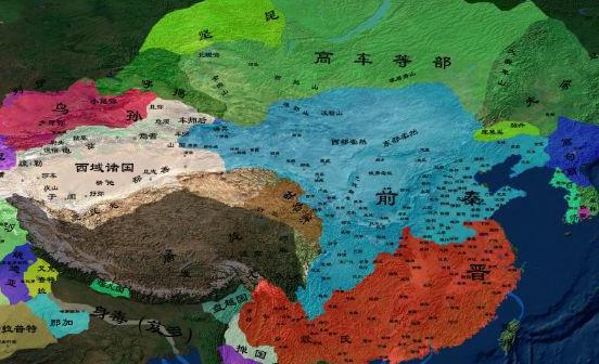 曾经的草原霸主匈奴去哪儿了