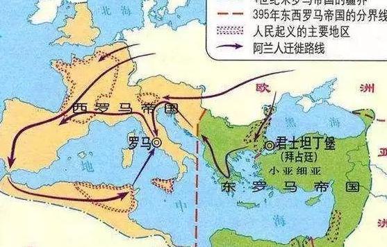 曾经的草原霸主匈奴去哪儿了