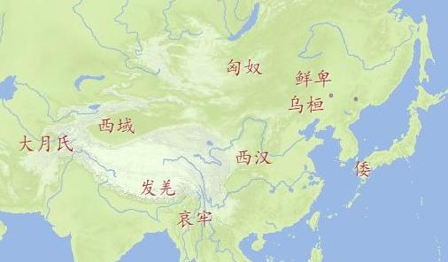 曾经的草原霸主匈奴去哪儿了