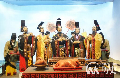 尊王攘夷：历史上的尊王攘夷谁最先提出来的？