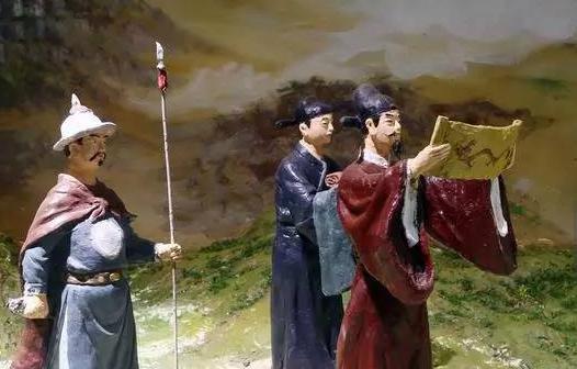 讨明檄文“七大恨”中有一个闹剧，让人啼笑皆非?
