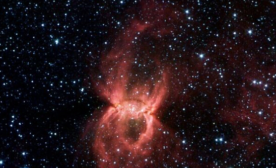 宇宙奥秘 宇宙中十大诡异天体（组图）