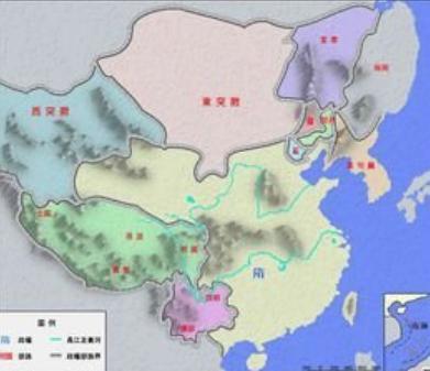 隋末窦建德政权：夏国的建立与灭亡