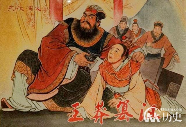 东汉哪位将领曾灭了百分之四十的城市
