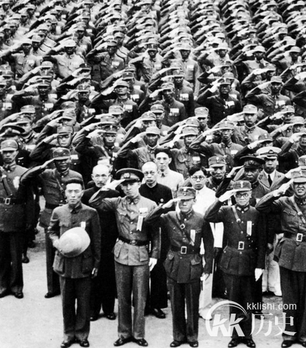 国民政府的战争总动员:是否靠抓壮丁