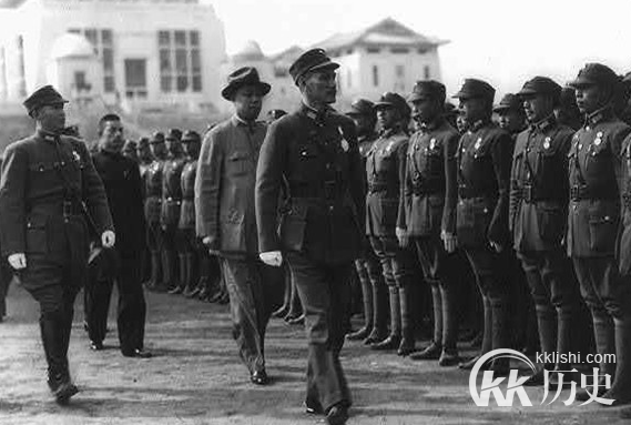 国民政府的战争总动员:是否靠抓壮丁