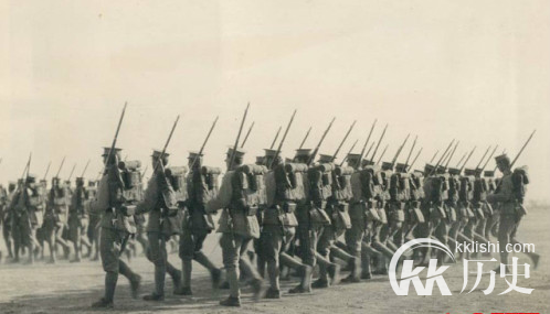 国民政府的战争总动员:是否靠抓壮丁