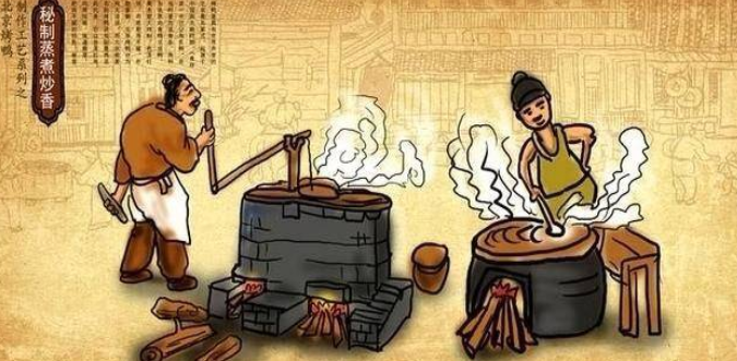 “布衣皇帝”朱元璋还是北京烤鸭的鼻祖