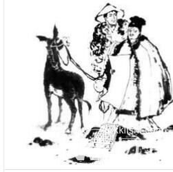 成语博士买驴的主人公是谁?博士买驴有什么历史典故