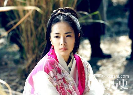 武神赵子龙赵拾妹的扮演者是谁 赵拾妹的扮演者李明珠资料