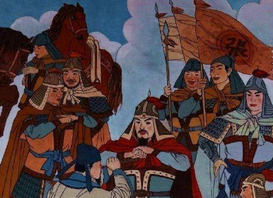 史书中记载的张巡,与大家印象中的大英雄有所不同