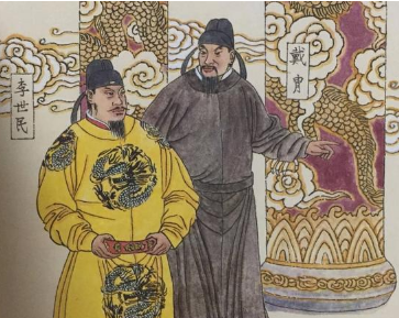 戴胄：唐初时期宰相，他担任过哪些职位