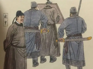戴胄：唐初时期宰相，他担任过哪些职位