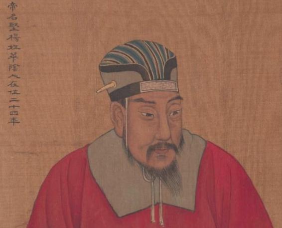 本没有野心称帝,无奈皇位落到他头上