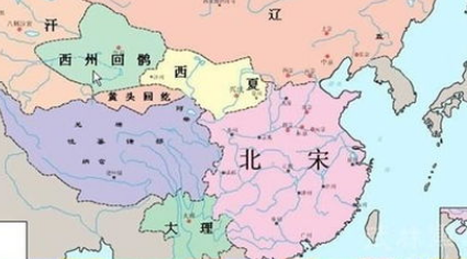 北宋名将党进简介：两次征讨北汉，并击败北汉名将杨继业