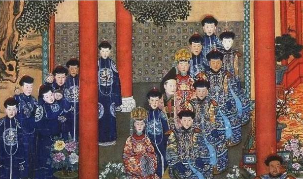 揭秘:大清宫廷里的春节习俗有哪些呢