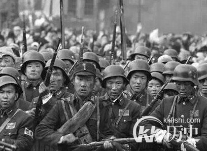 国军抗战唯一特种军:六百人消灭两万日军
