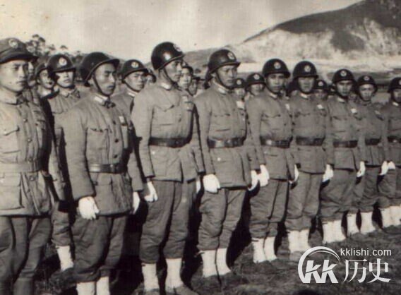 国军抗战唯一特种军:六百人消灭两万日军