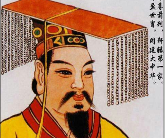 除了“共工怒触不周山”神话故事外,颛顼还有什么神话传说?-趣历史网