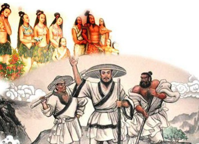 除了“共工怒触不周山”神话故事外,颛顼还有什么神话传说?-趣历史网