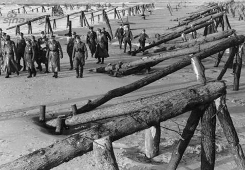 1944年5月6月中旬实施对欧洲大陆的登陆作战——霸王计划