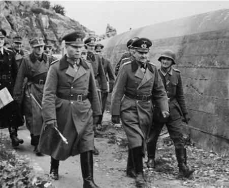 1944年5月6月中旬实施对欧洲大陆的登陆作战——霸王计划