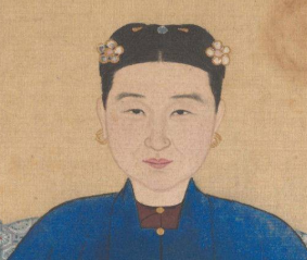 康熙的妃位之首，此女究竟是谁