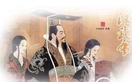 李广利跟汉武帝是什么关系