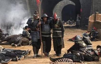 李自成打赢了明军,最后却输给看不见的病毒