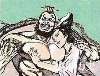 关于夏朝君王夏禹的故事以及人物的资料