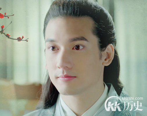 山海经之赤影传说上官锦喜欢谁 上官锦最后和谁在一起