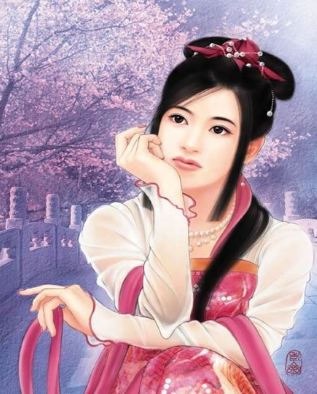 江采萍失宠后写的一首绝句,堪称千古经典
