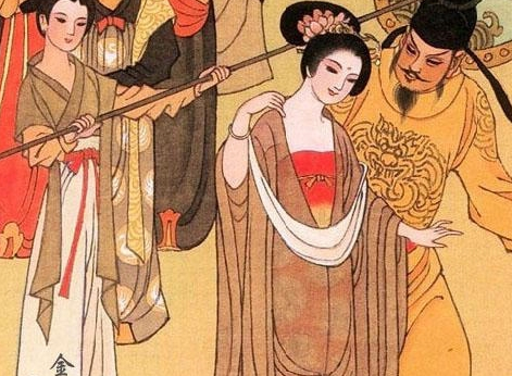 江采萍失宠后写的一首绝句,堪称千古经典
