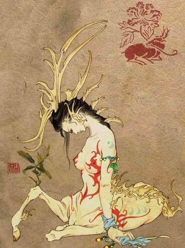 《山海经》是一部什么样的书？山海经中的帝俊是谁