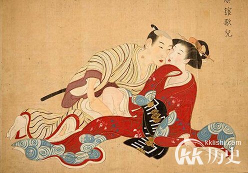 震惊！日本妓女性爱中绞死情夫且残忍割下生殖器