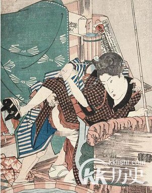 震惊！日本妓女性爱中绞死情夫且残忍割下生殖器