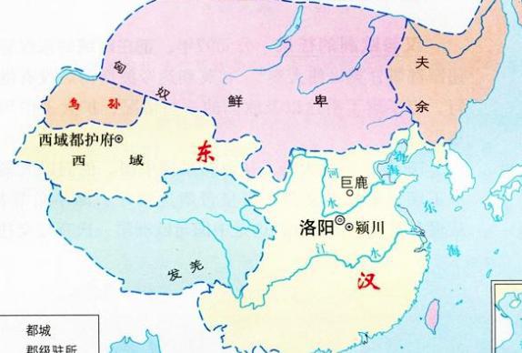 东汉最悲情的皇帝,创建了王朝却毁掉江山