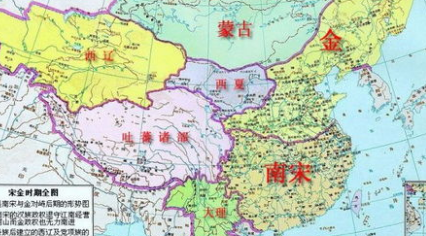 南宋名将吕文德简介：死后被朝廷追封为&ldquo;和义郡王&rdquo;