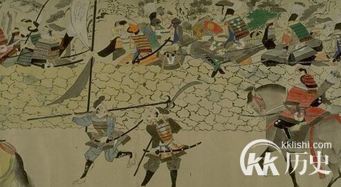 十万元军攻打日本到最后仅仅生还三人
