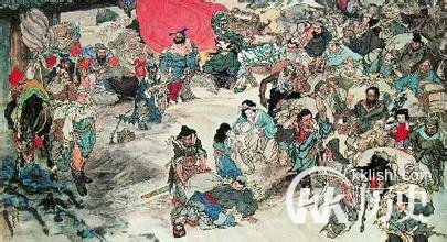 十万元军攻打日本到最后仅仅生还三人
