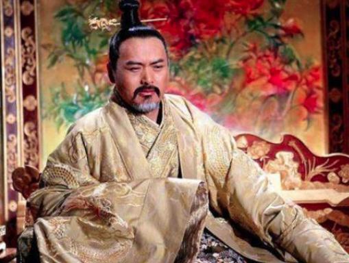 朱温篡权上位时被老农骂,朱温没杀他反而还封为王侯