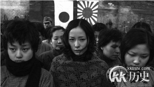 日军拐骗妇女手段太卑鄙！尼姑也不放过

