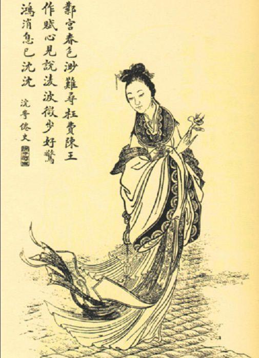 魏文帝曹丕的妻子 魏明帝曹叡的生母甄姬简介