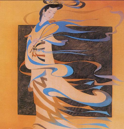 魏文帝曹丕的妻子 魏明帝曹叡的生母甄姬简介