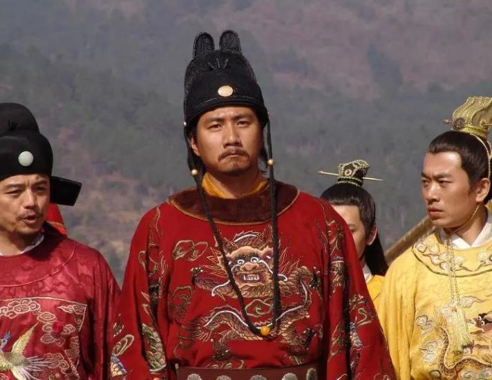 明朝被朱元璋清洗掉的三大开国功臣！纵然明智，又又何用