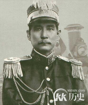 孙中山秘闻:曾建议英、法、美三国占领中国五年