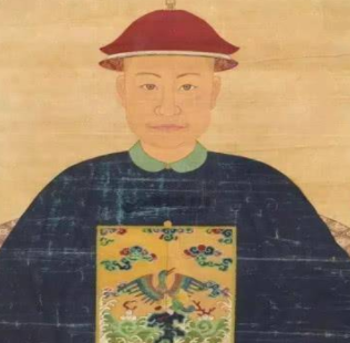 乾隆有一儿子,为何天天省钱喝粥